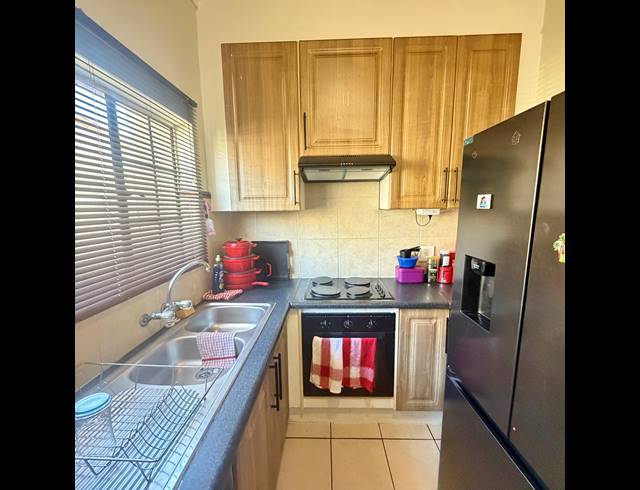 2 BEDROOM CLUSTER FOR SALE IN MOOIKLOOF RIDGE